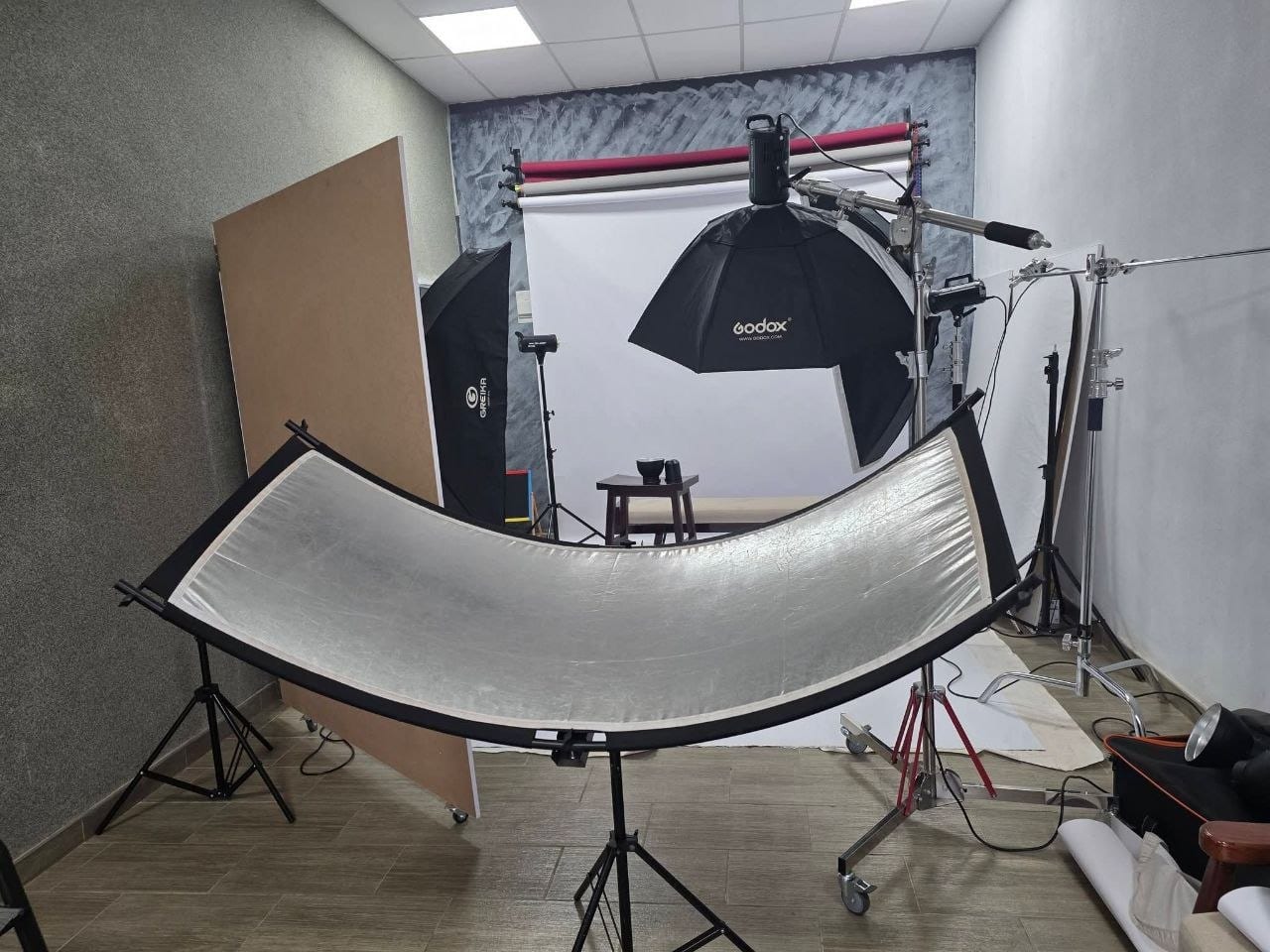 Product & Commercial